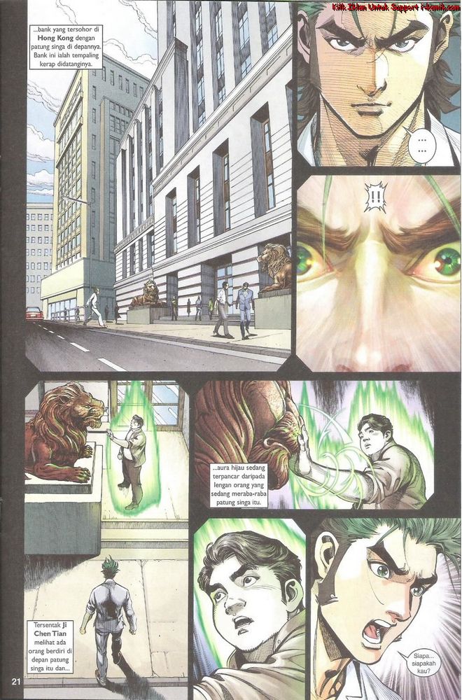 Senjata Misteri 4: Chapter 63 - Page 21