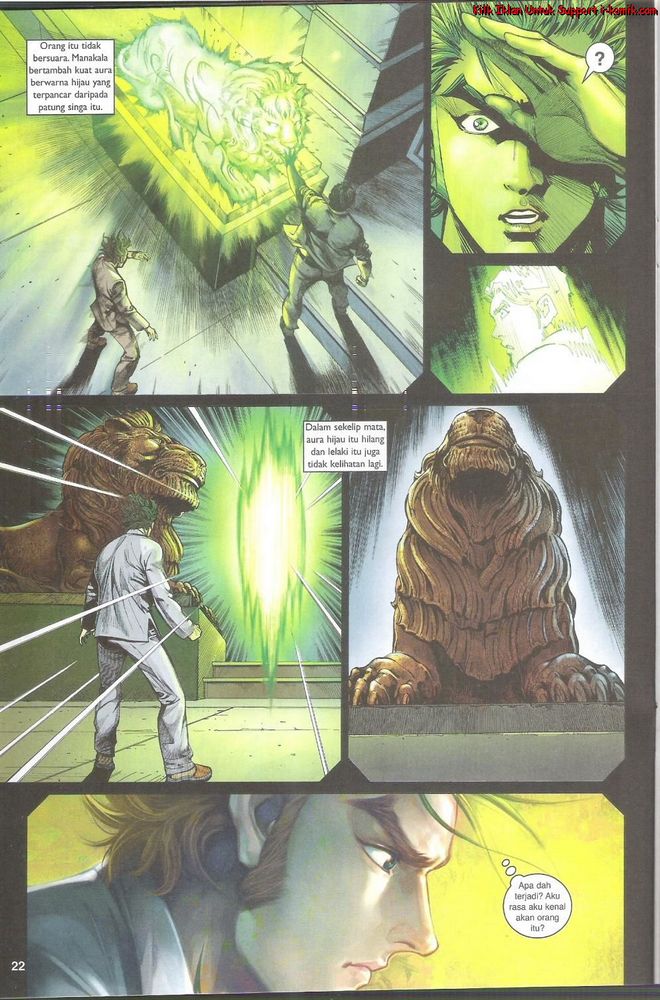 Senjata Misteri 4: Chapter 63 - Page 22