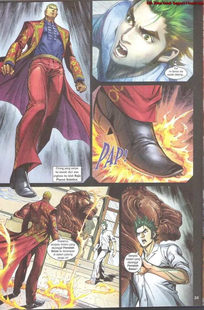 Senjata Misteri 4: Chapter 63 - Page 24