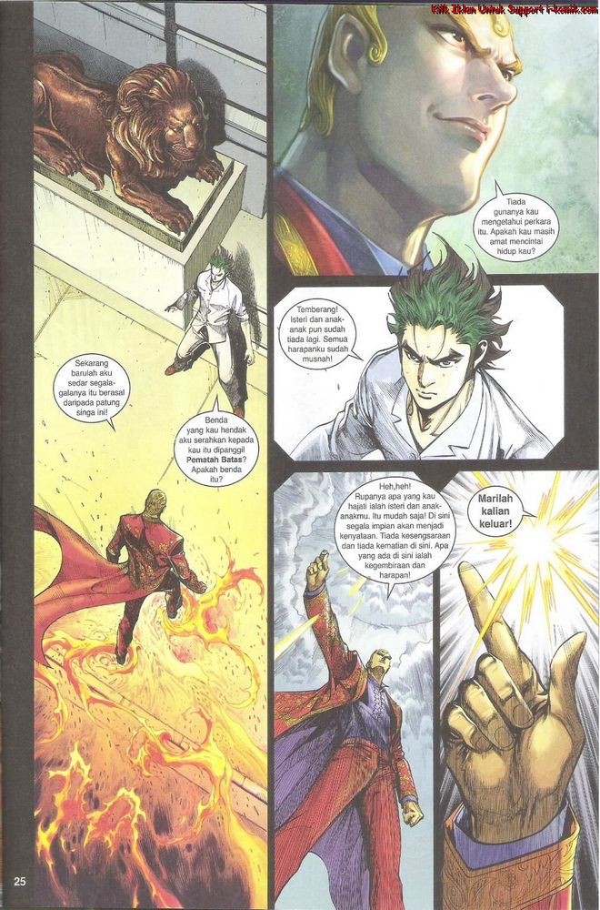 Senjata Misteri 4: Chapter 63 - Page 25