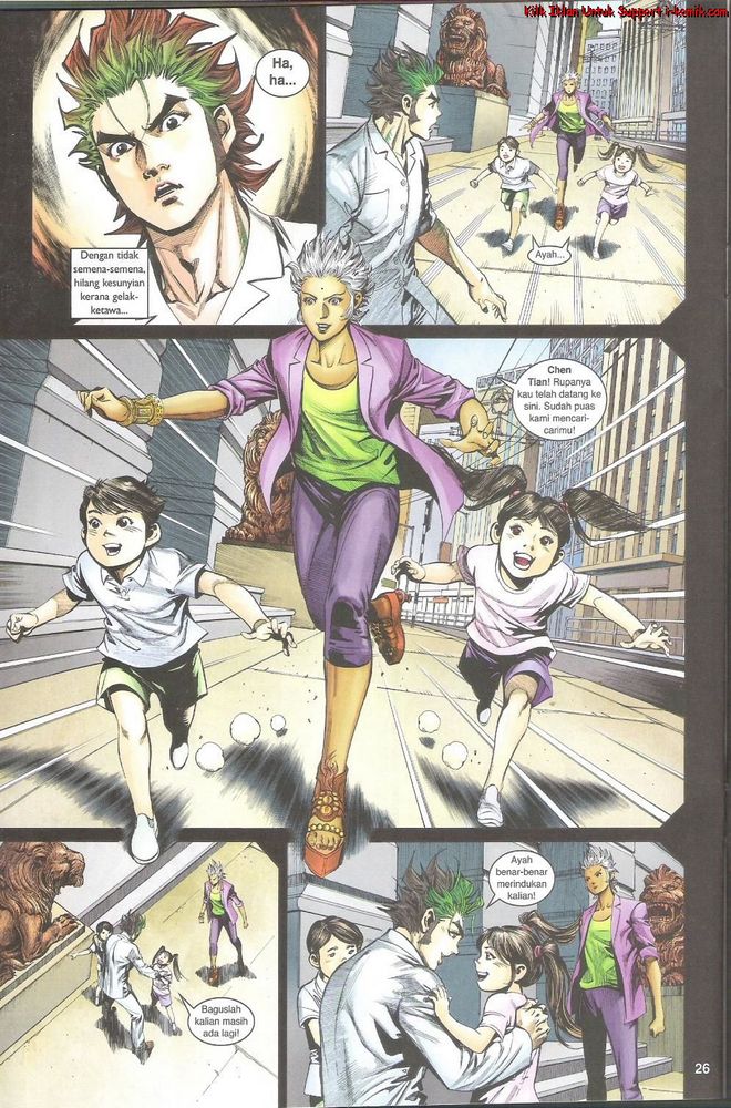 Senjata Misteri 4: Chapter 63 - Page 26