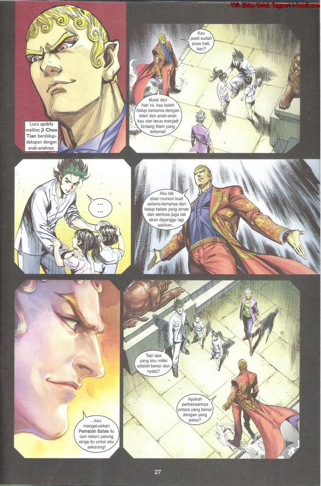 Senjata Misteri 4: Chapter 63 - Page 27