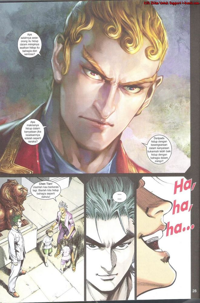 Senjata Misteri 4: Chapter 63 - Page 28