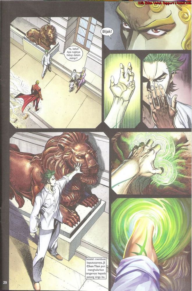 Senjata Misteri 4: Chapter 63 - Page 29