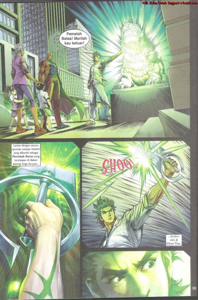 Senjata Misteri 4: Chapter 63 - Page 30