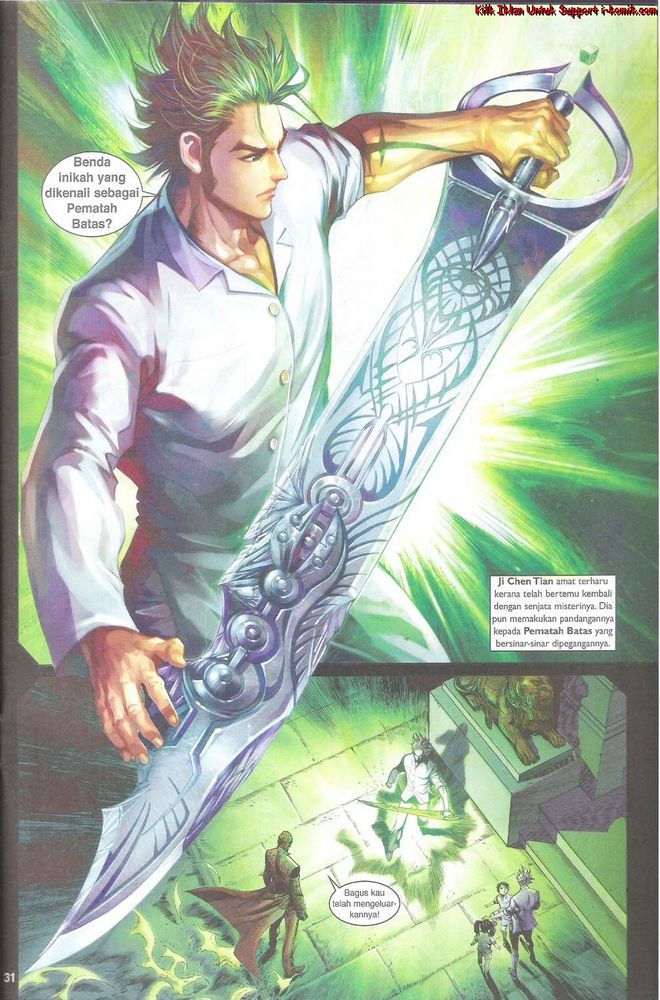 Senjata Misteri 4: Chapter 63 - Page 31