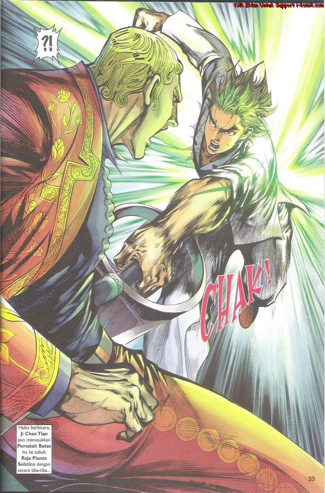 Senjata Misteri 4: Chapter 63 - Page 33