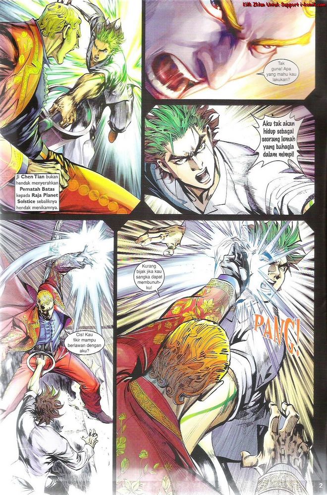 Senjata Misteri 4: Chapter 64 - Page 2