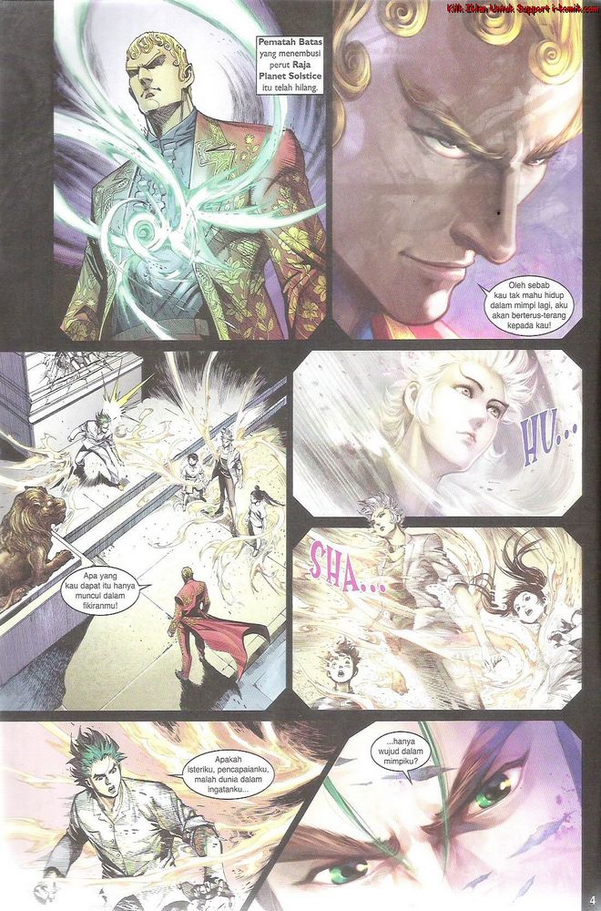 Senjata Misteri 4: Chapter 64 - Page 4