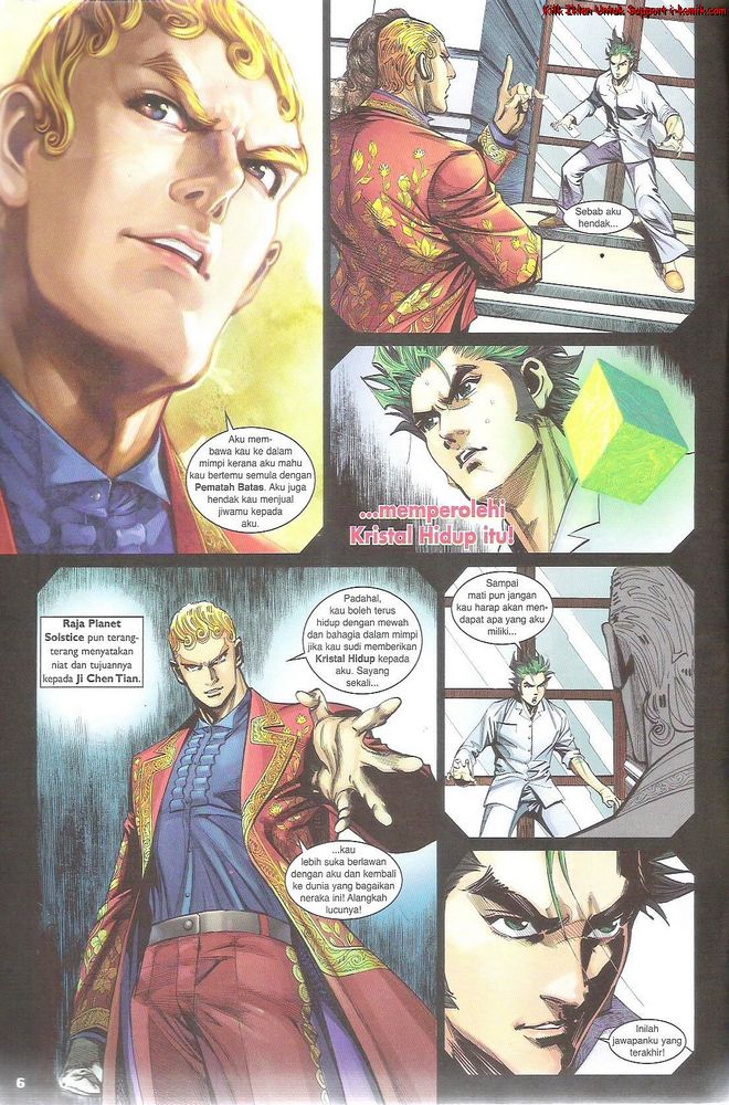 Senjata Misteri 4: Chapter 64 - Page 6