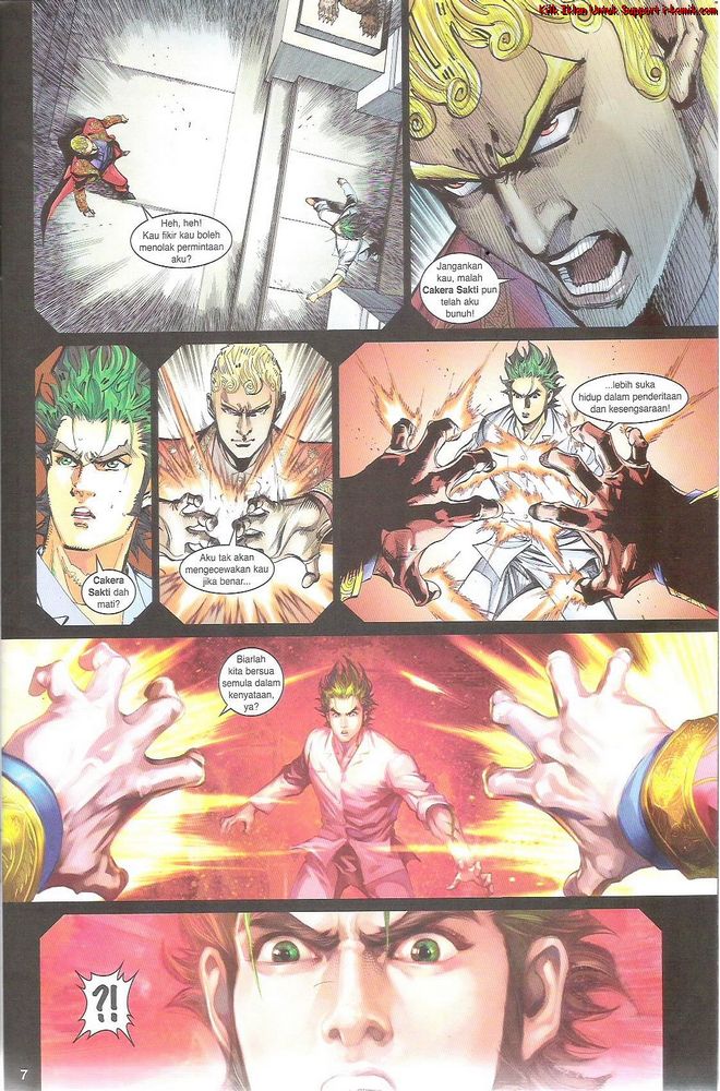 Senjata Misteri 4: Chapter 64 - Page 7