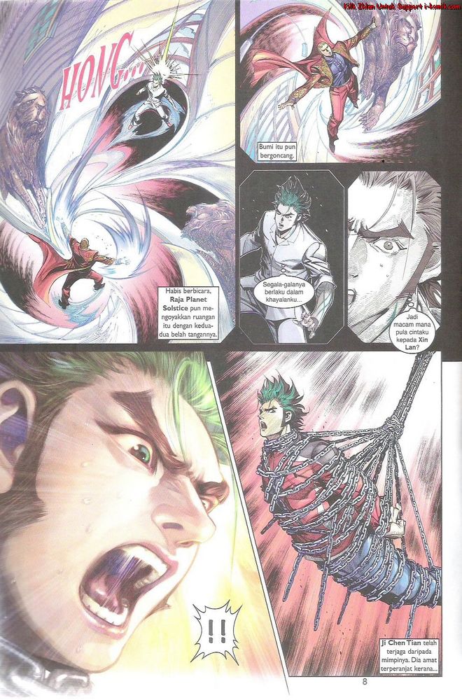 Senjata Misteri 4: Chapter 64 - Page 8