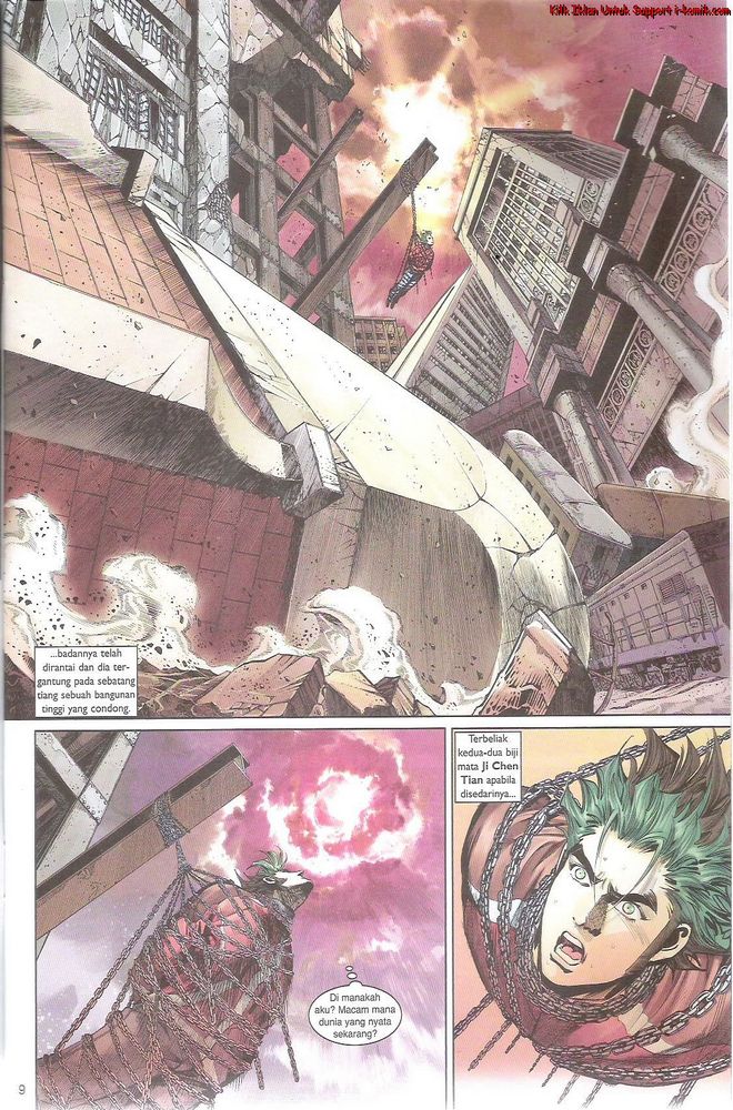 Senjata Misteri 4: Chapter 64 - Page 9