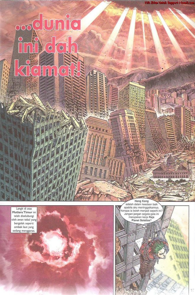 Senjata Misteri 4: Chapter 64 - Page 10