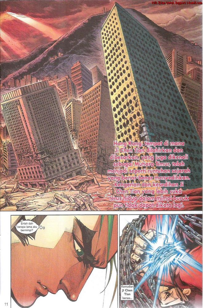 Senjata Misteri 4: Chapter 64 - Page 11