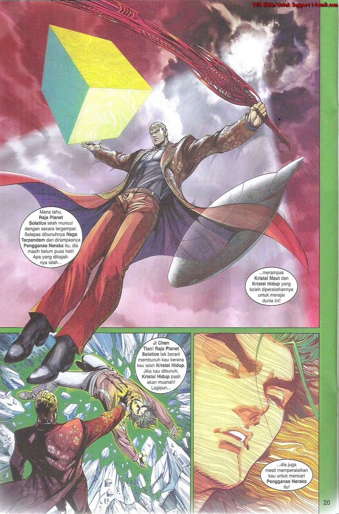 Senjata Misteri 4: Chapter 64 - Page 20