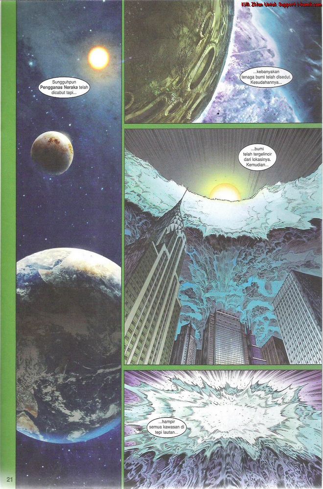 Senjata Misteri 4: Chapter 64 - Page 21