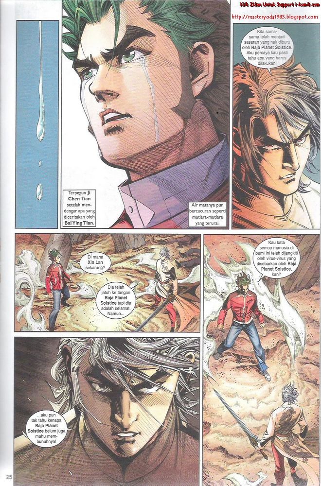 Senjata Misteri 4: Chapter 64 - Page 25