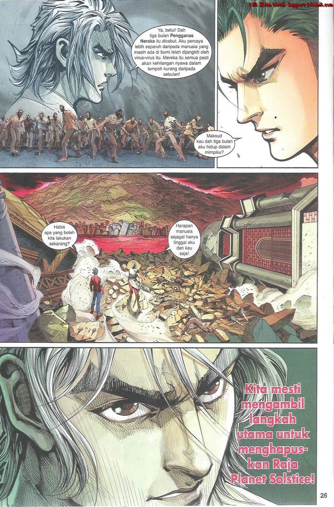 Senjata Misteri 4: Chapter 64 - Page 26