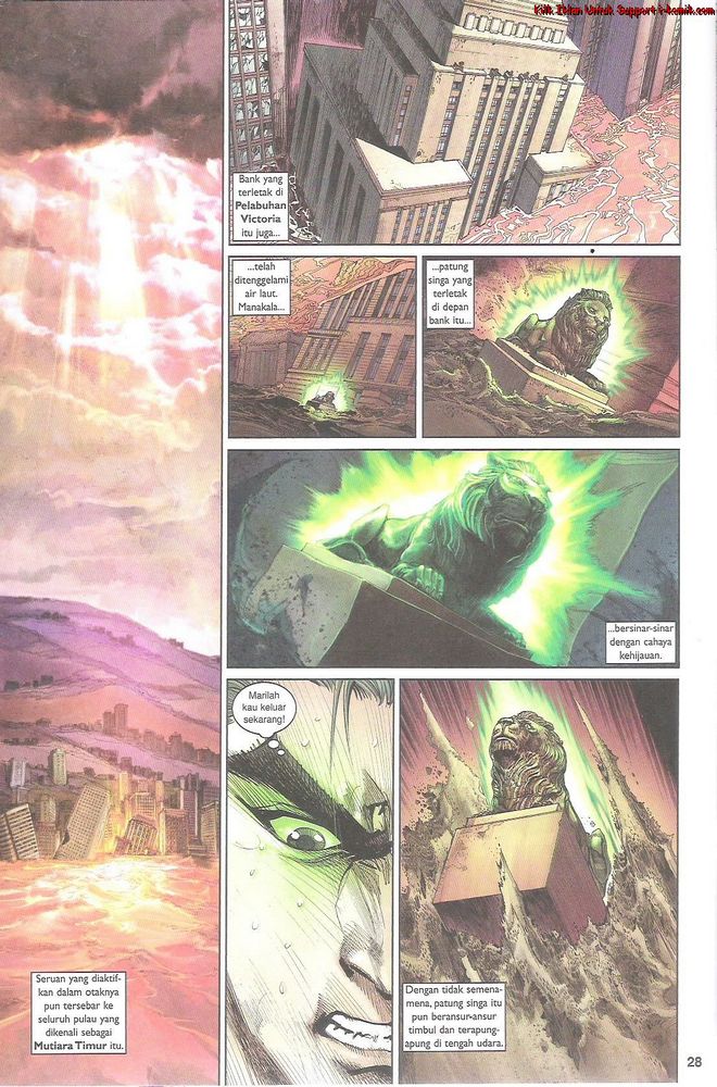 Senjata Misteri 4: Chapter 64 - Page 28