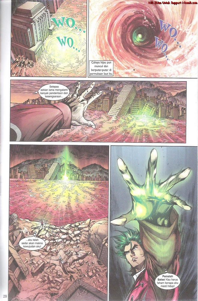 Senjata Misteri 4: Chapter 64 - Page 29