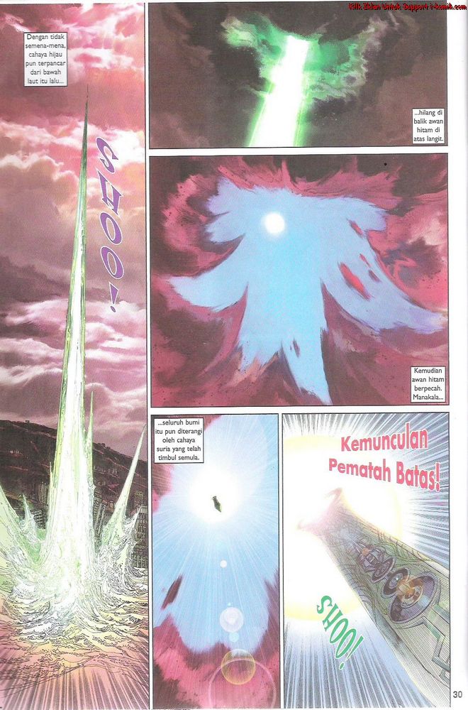 Senjata Misteri 4: Chapter 64 - Page 30