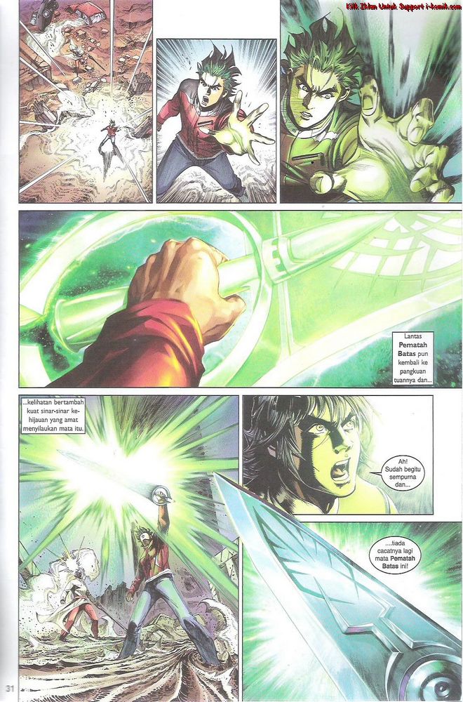 Senjata Misteri 4: Chapter 64 - Page 31