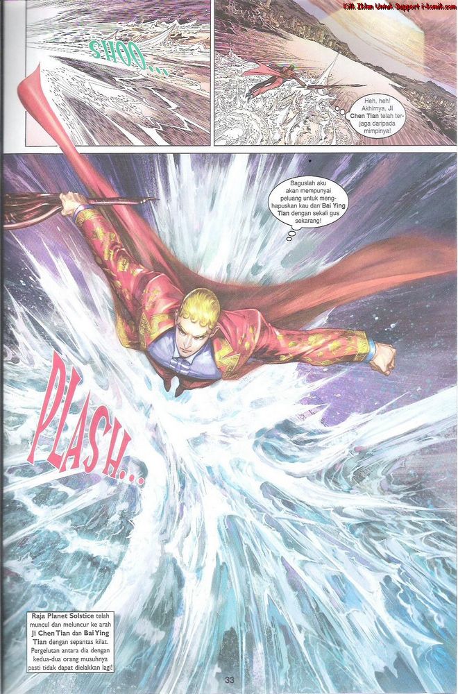 Senjata Misteri 4: Chapter 64 - Page 33