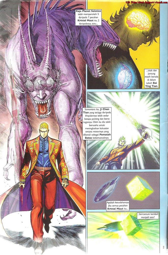 Senjata Misteri 4: Chapter 65 - Page 2