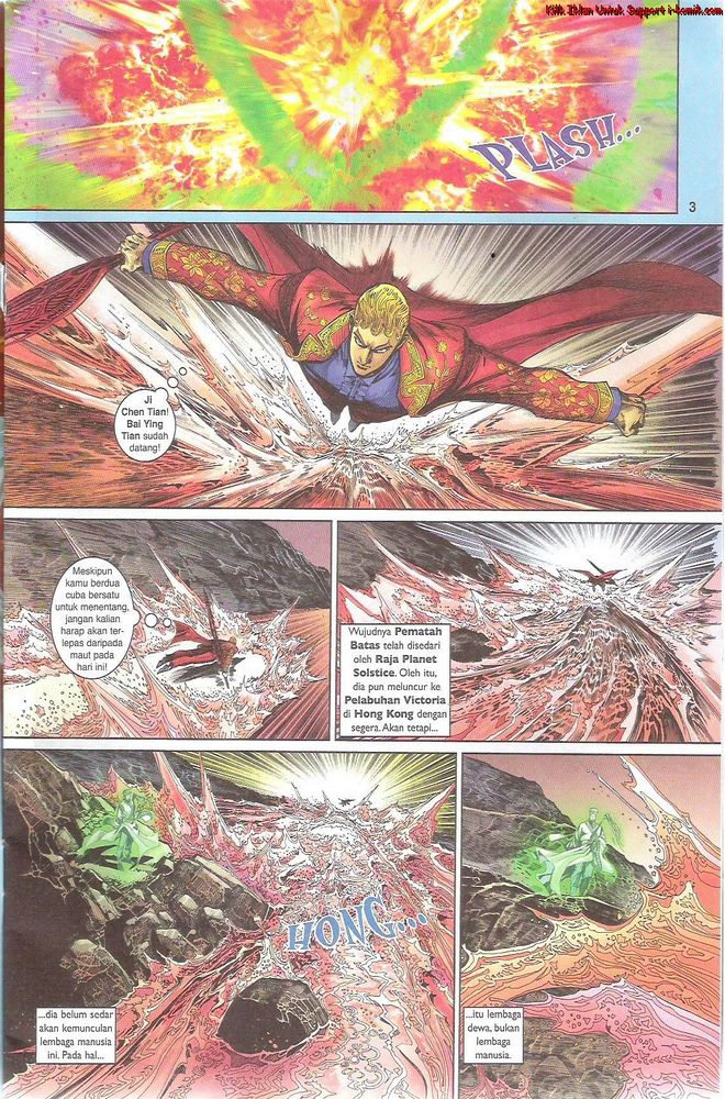 Senjata Misteri 4: Chapter 65 - Page 3