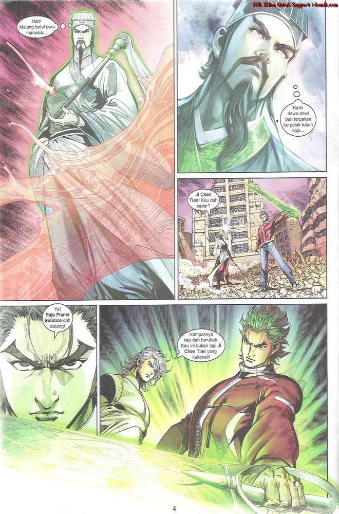 Senjata Misteri 4: Chapter 65 - Page 4