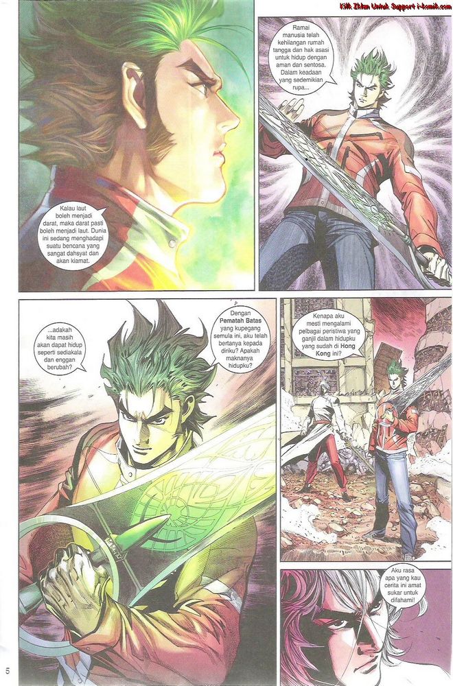 Senjata Misteri 4: Chapter 65 - Page 5