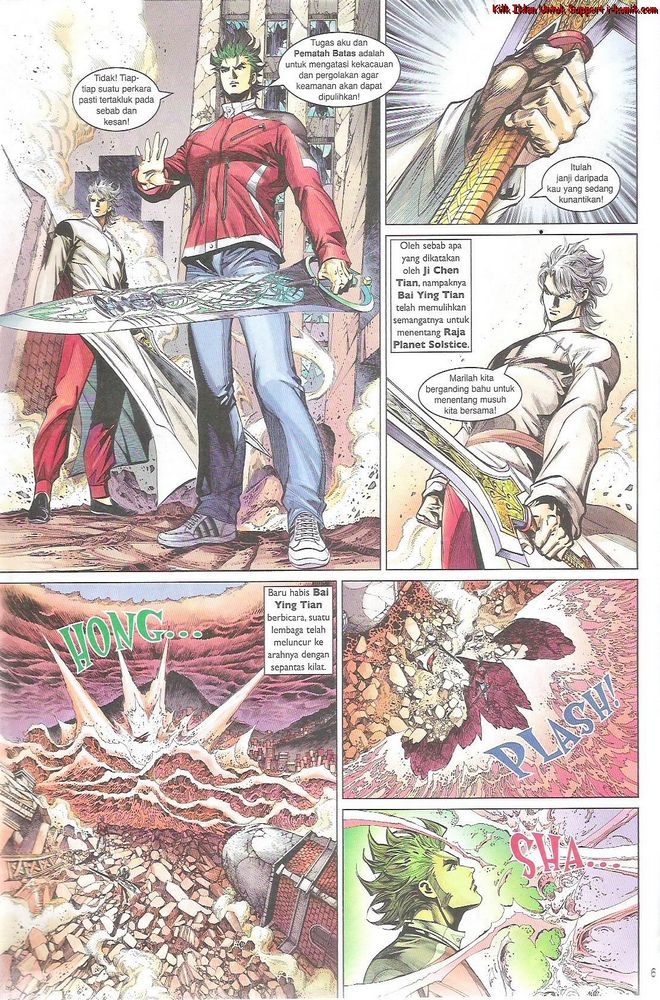 Senjata Misteri 4: Chapter 65 - Page 6