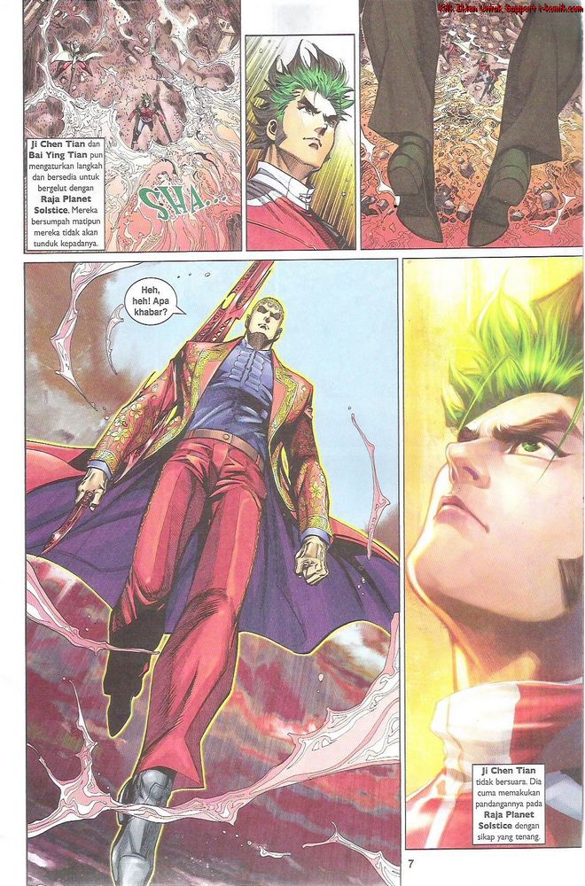 Senjata Misteri 4: Chapter 65 - Page 7