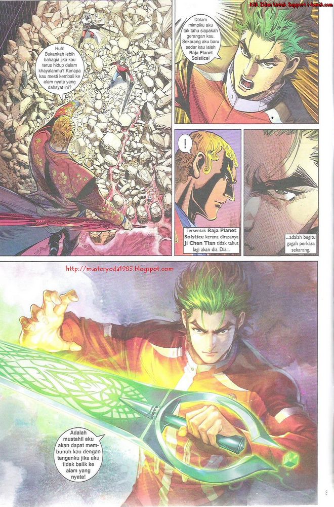 Senjata Misteri 4: Chapter 65 - Page 8