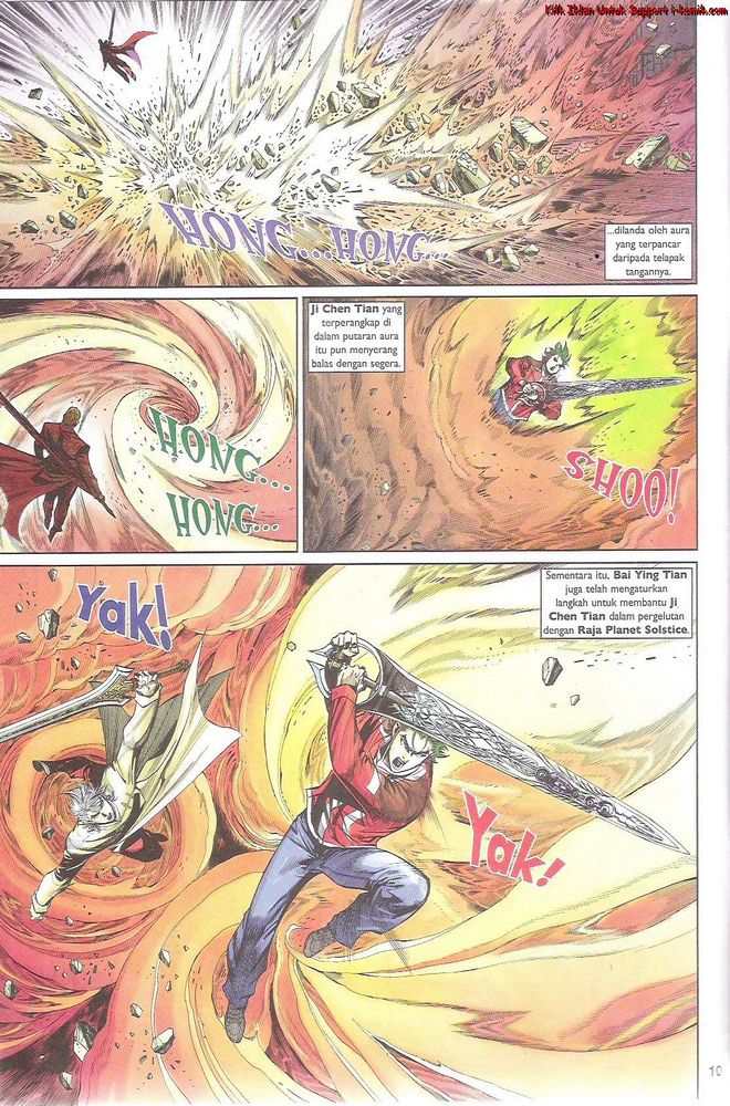 Senjata Misteri 4: Chapter 65 - Page 10