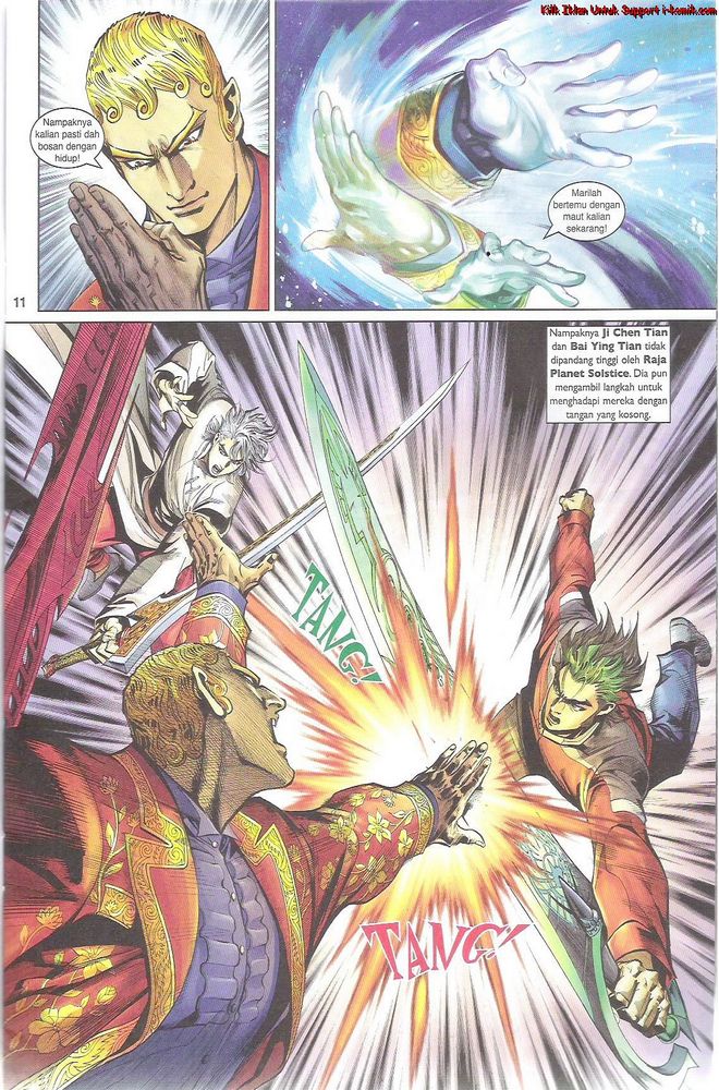 Senjata Misteri 4: Chapter 65 - Page 11