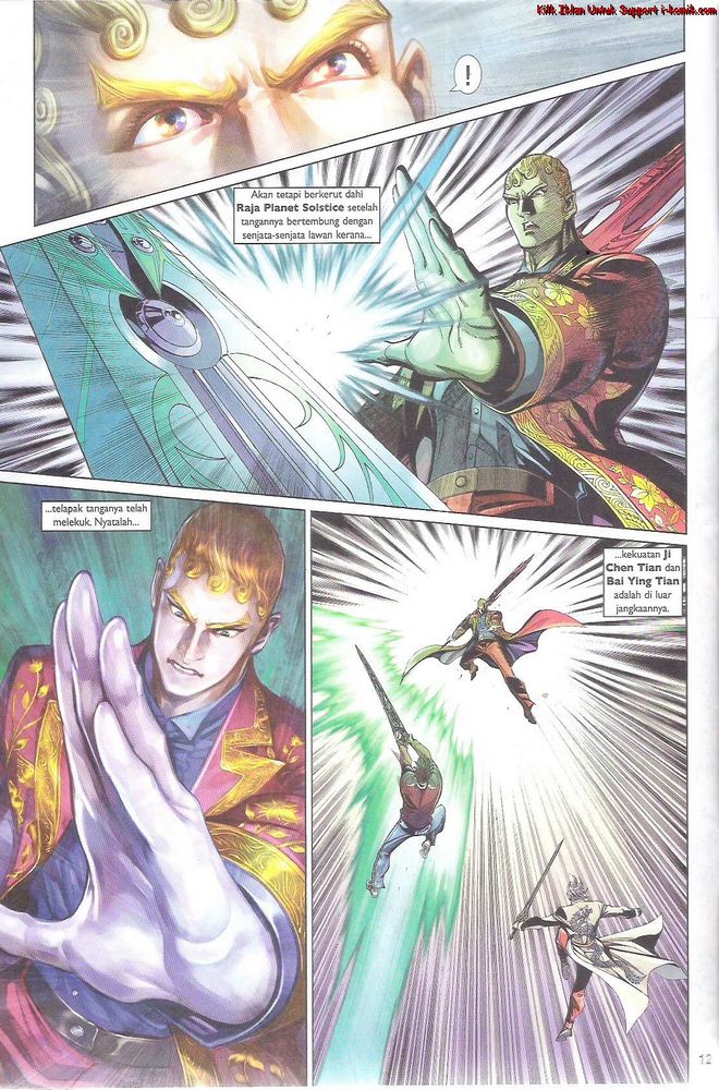 Senjata Misteri 4: Chapter 65 - Page 12