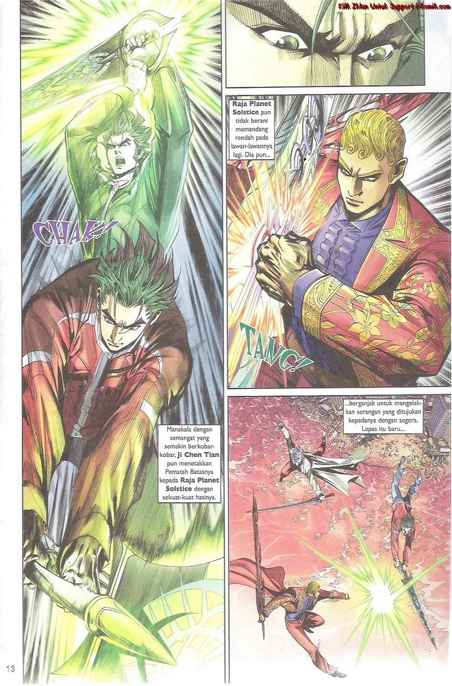 Senjata Misteri 4: Chapter 65 - Page 13