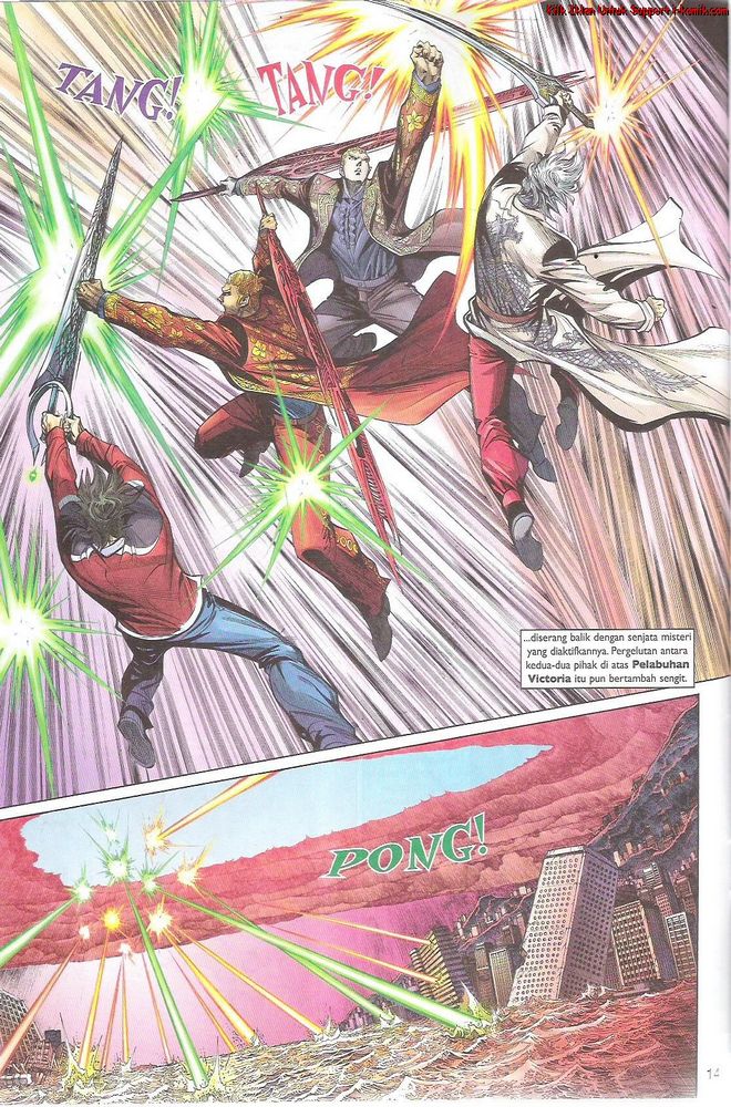 Senjata Misteri 4: Chapter 65 - Page 14