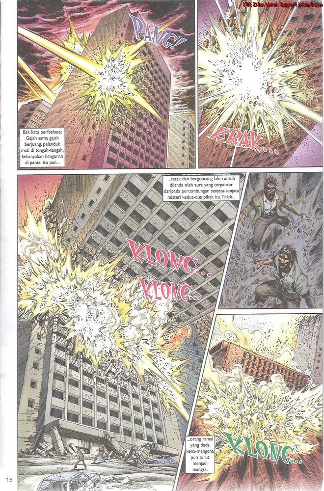 Senjata Misteri 4: Chapter 65 - Page 15