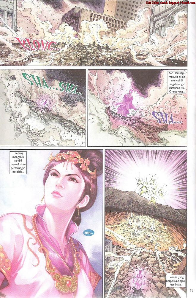 Senjata Misteri 4: Chapter 65 - Page 16