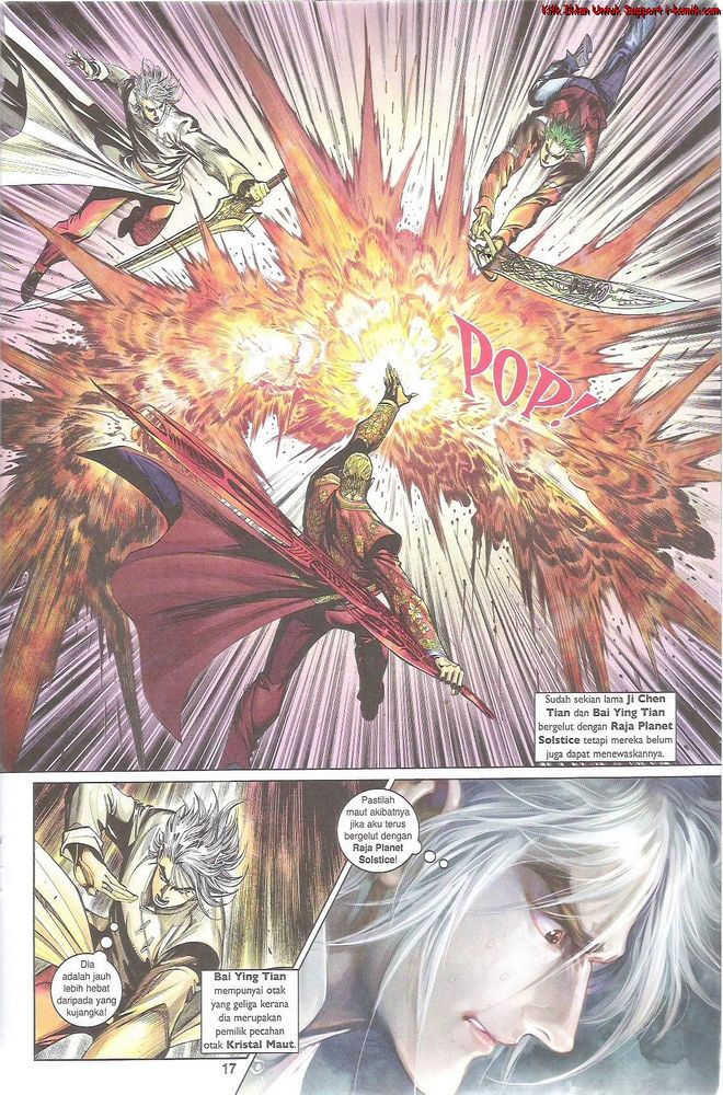 Senjata Misteri 4: Chapter 65 - Page 17