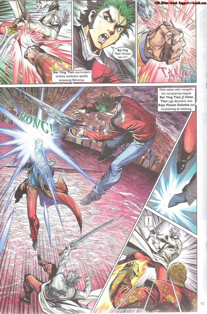 Senjata Misteri 4: Chapter 65 - Page 18