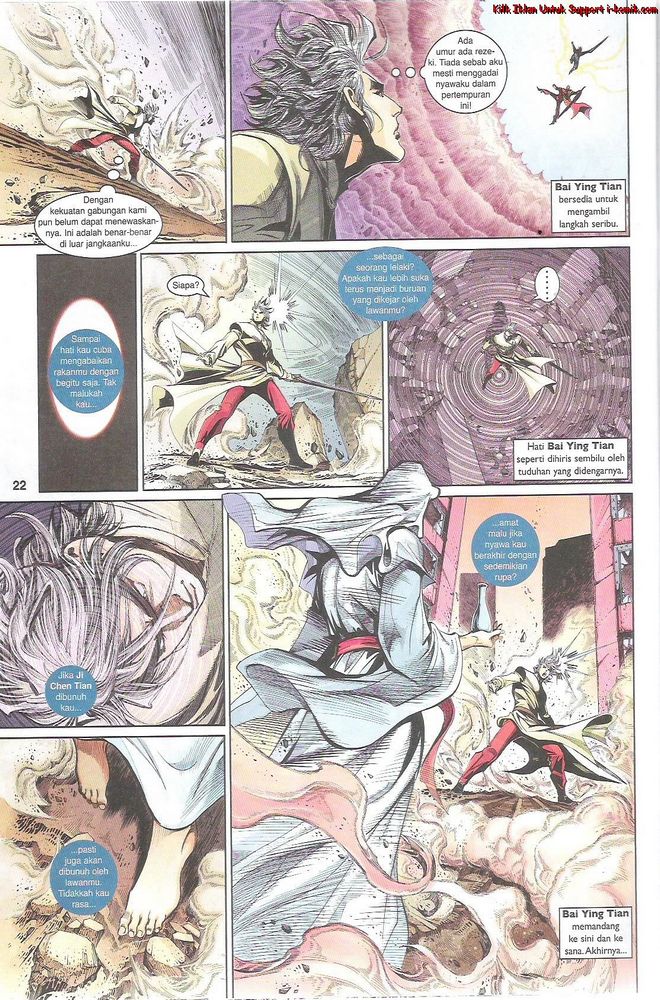 Senjata Misteri 4: Chapter 65 - Page 22