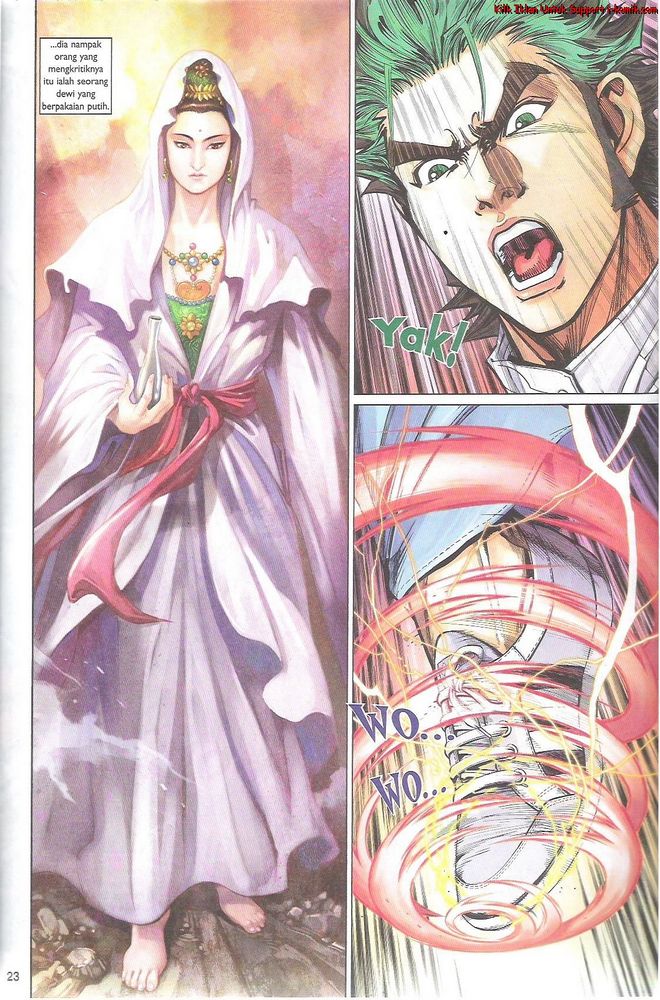 Senjata Misteri 4: Chapter 65 - Page 23