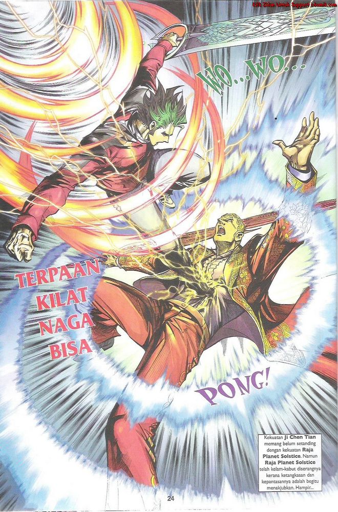 Senjata Misteri 4: Chapter 65 - Page 24