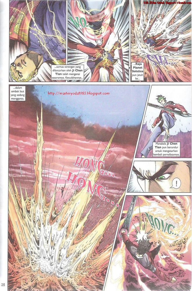 Senjata Misteri 4: Chapter 65 - Page 25