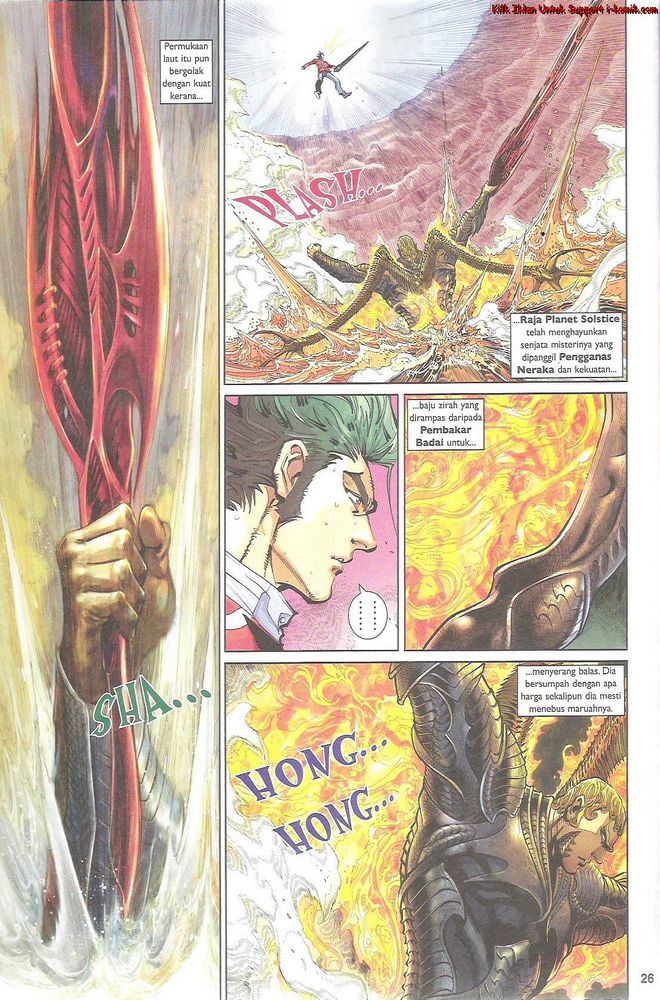 Senjata Misteri 4: Chapter 65 - Page 26