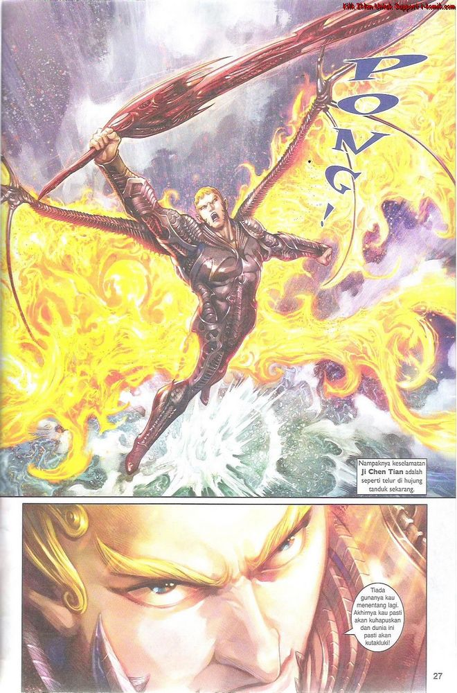 Senjata Misteri 4: Chapter 65 - Page 27